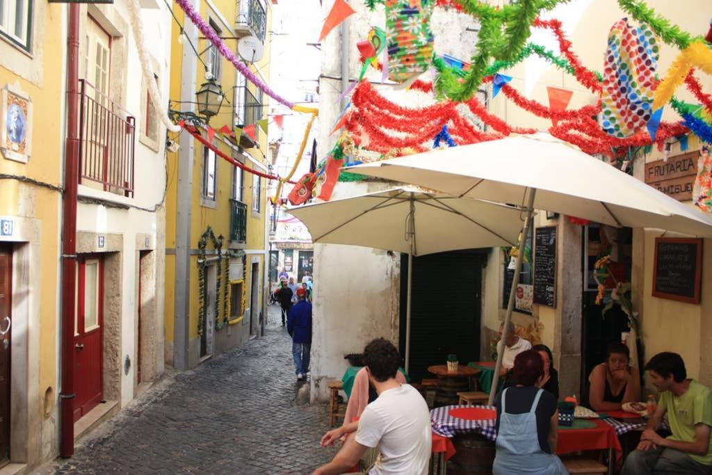 Sweet Alfama Ii, Apartment Lisbon Exterior photo